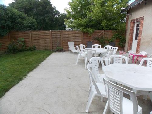 Gîte 8-10 (nouvelles photos)